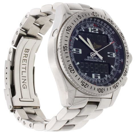 breitling super quartz